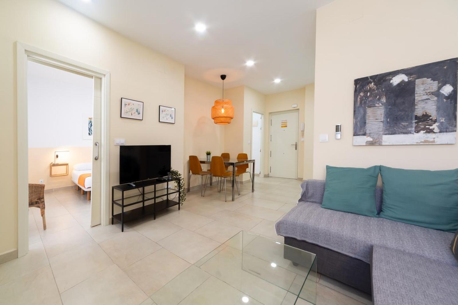 Nest Silence Apartment Valencia Exterior photo