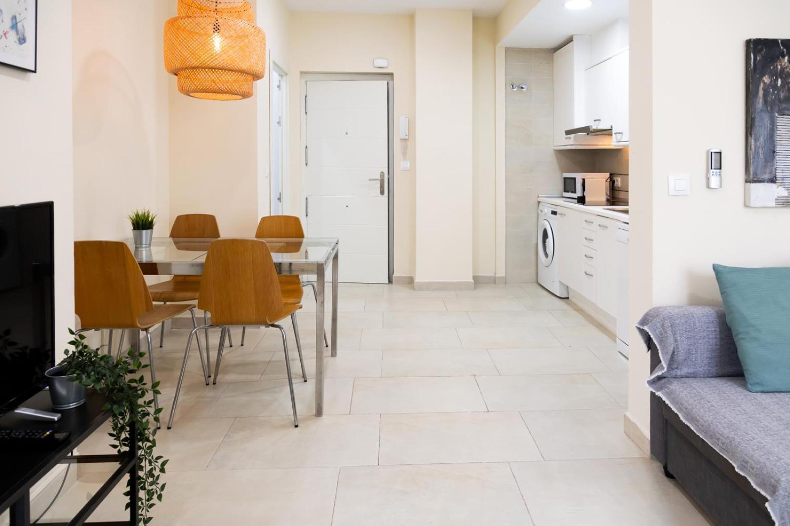 Nest Silence Apartment Valencia Exterior photo