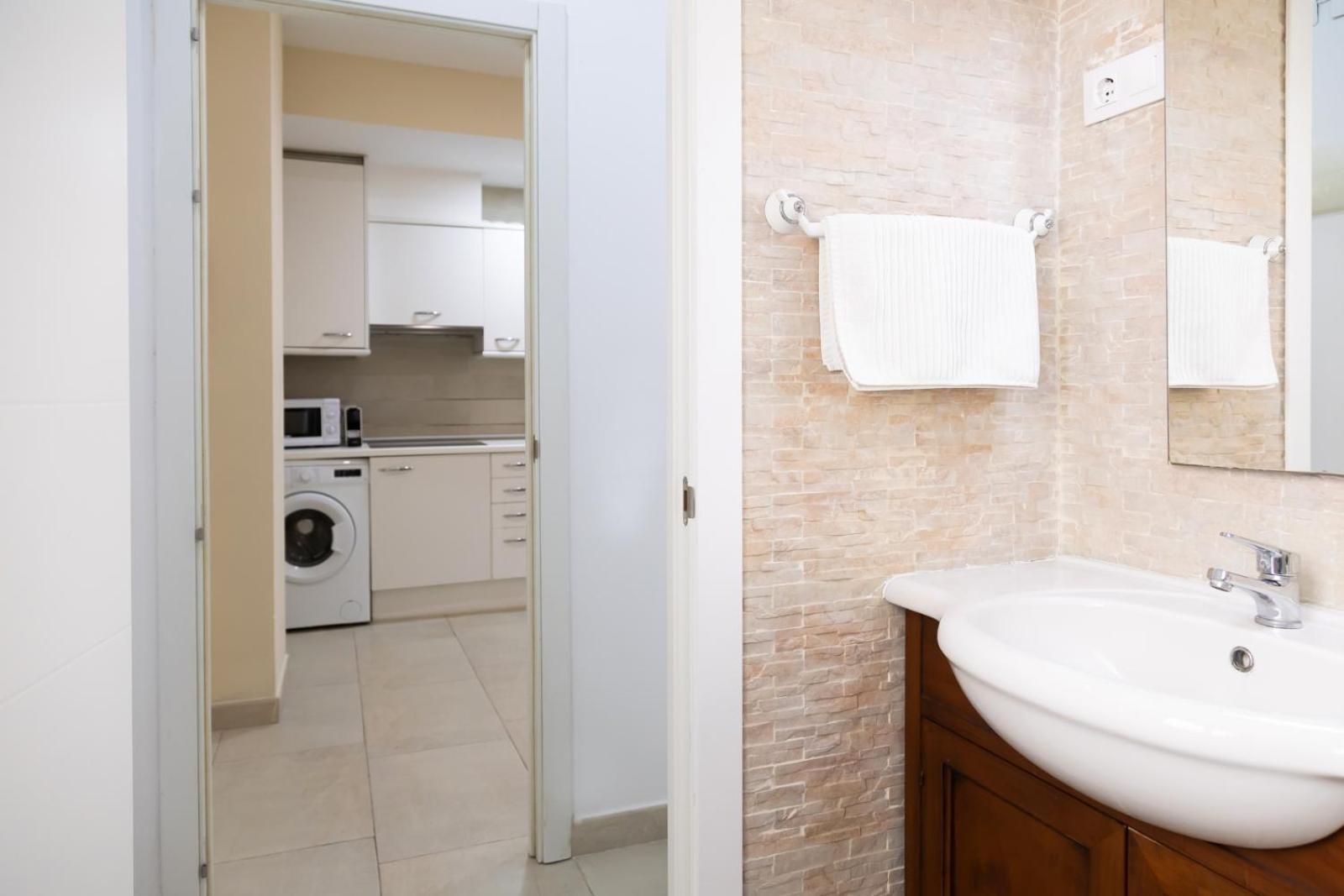 Nest Silence Apartment Valencia Exterior photo