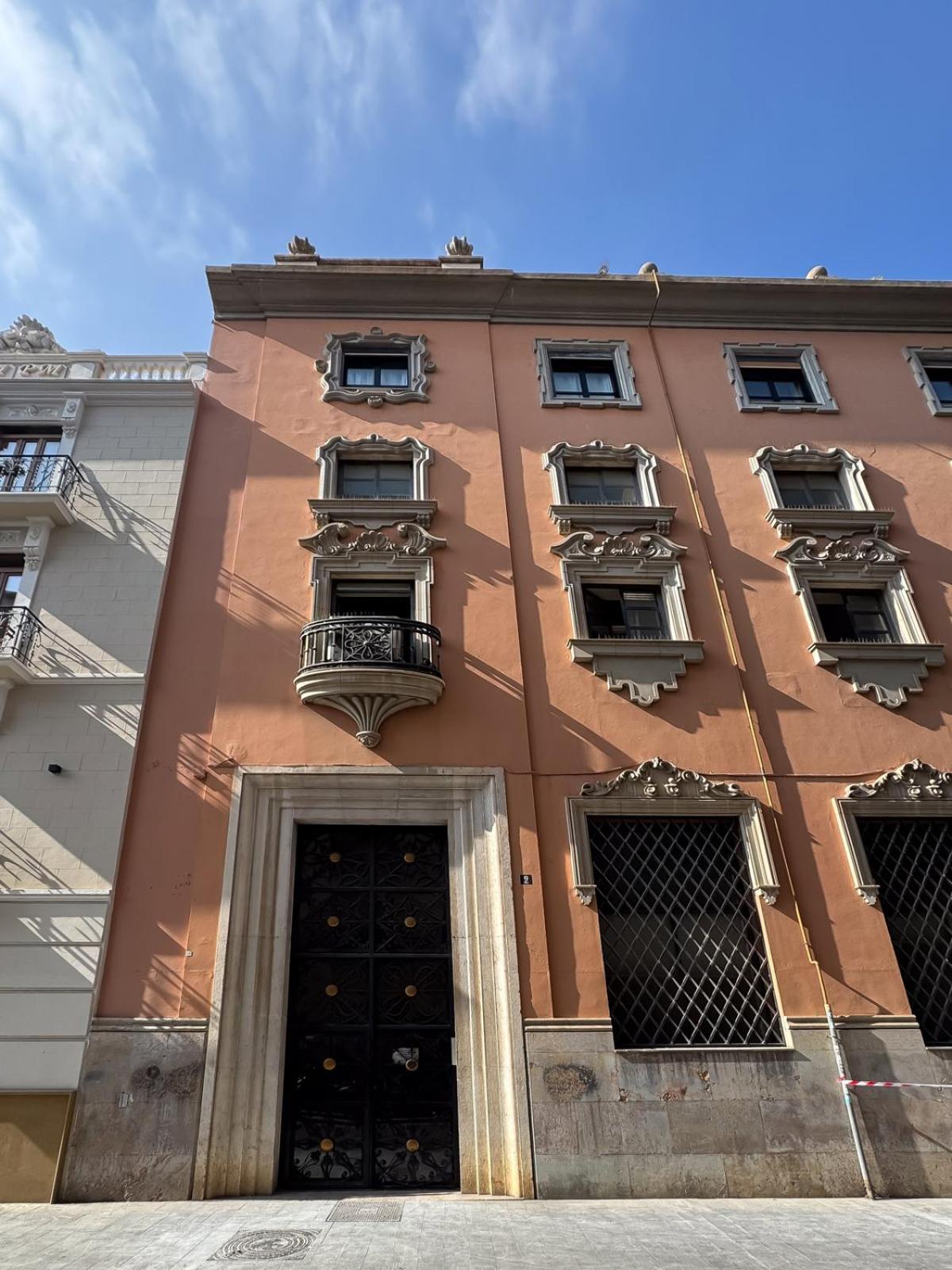 Nest Silence Apartment Valencia Exterior photo